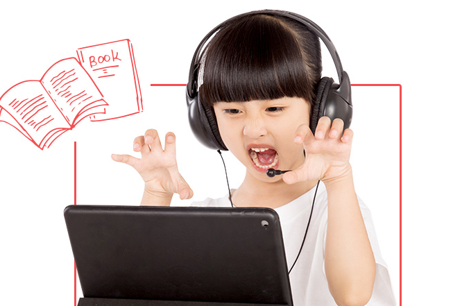 幼儿英语在线学习网站，趣趣ABC搭建教育新生态