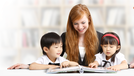 学龄前儿童如何学习英语？